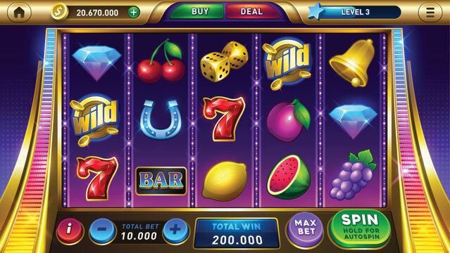 Featured slot game thumbnail