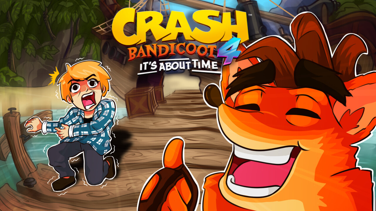 Crash game thumbnail
